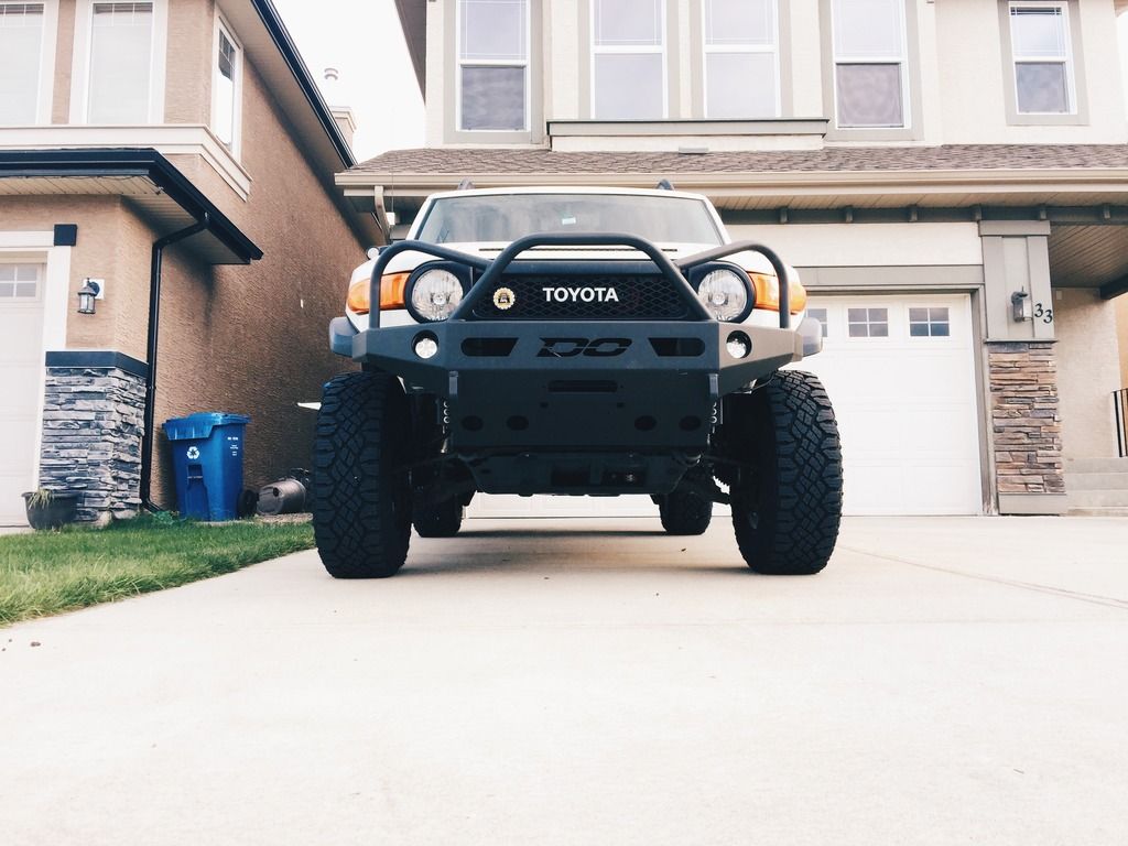 2008 Trails Team low mileage Toyota FJ Cruiser Forum