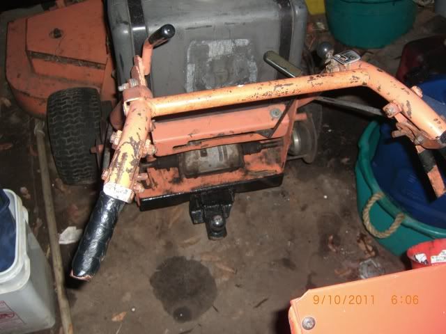 Lawn Mower