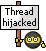 Thread Hijacked