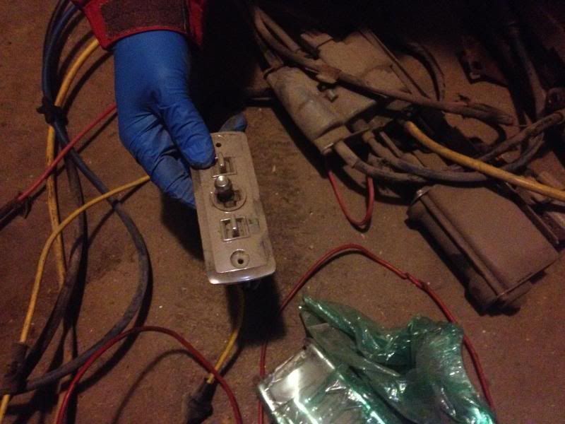 6164 Impala Power Seat Tracks With 4 Piece Power Seat Trim LayItLow