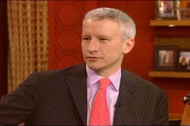 wolf blitzer wife. #39;No Wolf Blitzer you cannot