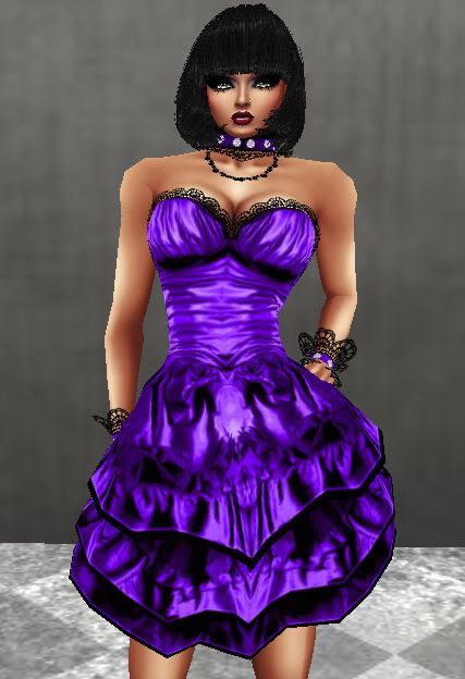 ARC Glamorous Purple