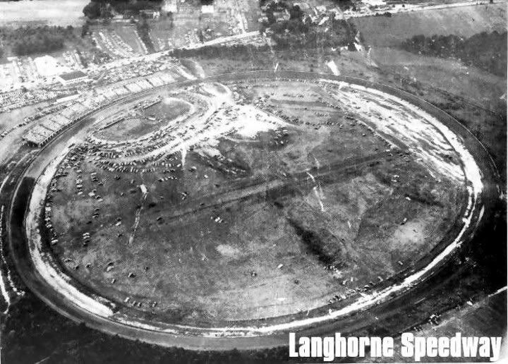 Langhorne Speedway Image