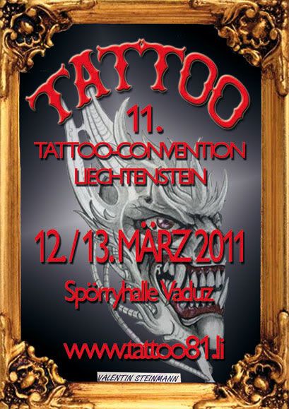 Next Tattoo-Conventions (we