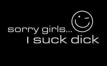 sorry girls