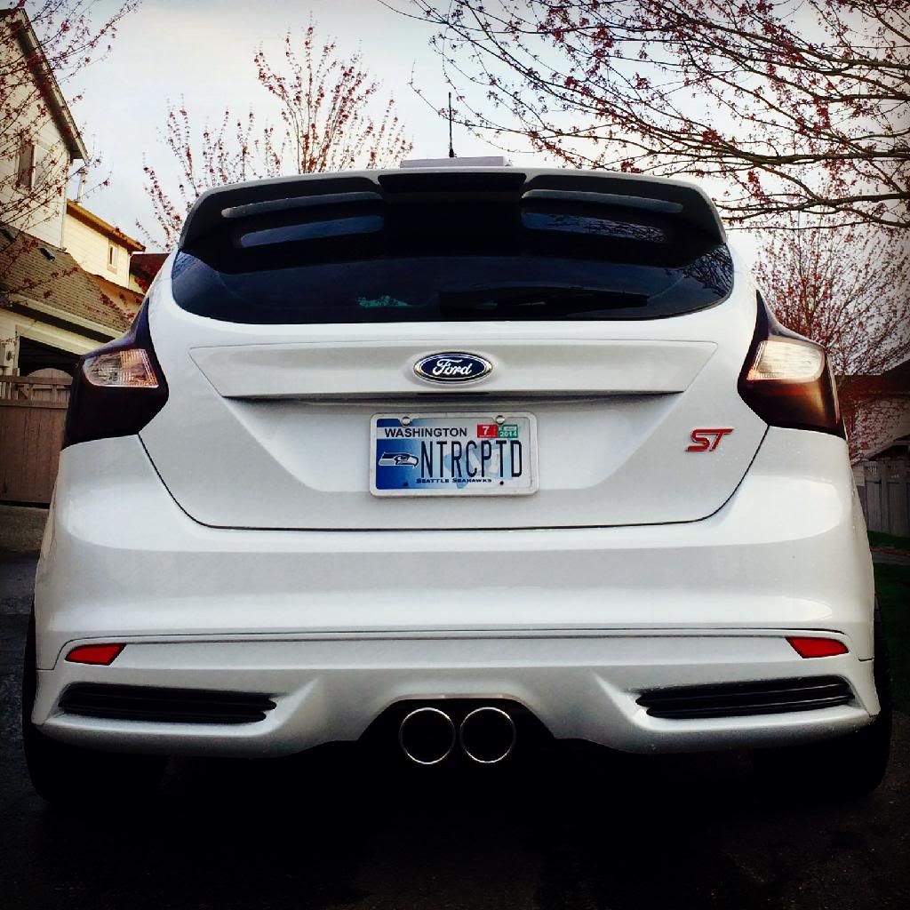 Muffler and resonator delete, or just muffler delete Page 4 Ford