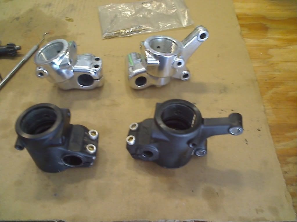 KTM 65sx fork tube diameter? Forums