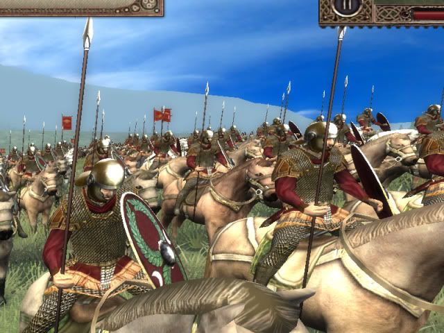 Medieval 2 total war thera mod