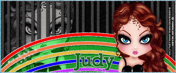 Judy often used tags