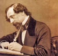 Charles Dickens Pictures, Images and Photos