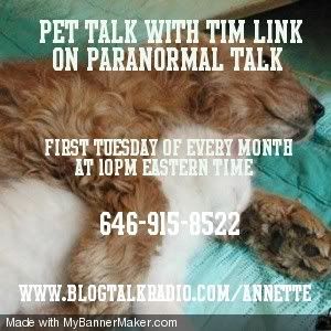 Pet Talk with Tim Link!