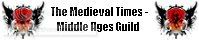 Medieval Times - The Middle Ages Guild banner