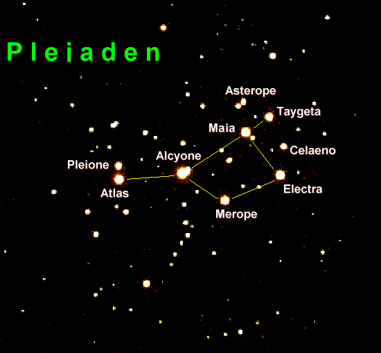 Pleiades Pictures, Images and Photos