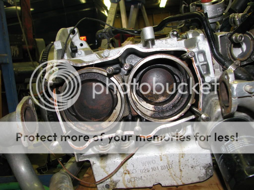 TheSamba.com :: Vanagon - View topic - Why's this engine running so hot?