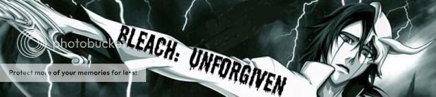 Bleach: Unforgiven banner