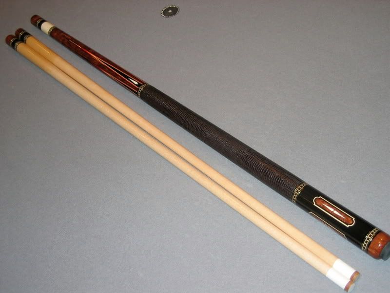 Coker cues for sale | AzBilliards Forums