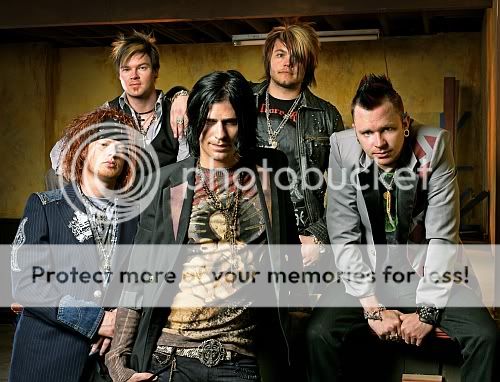 Hinder Wallpaper Guitarist Joe Garvey Mark King Take It To Limit