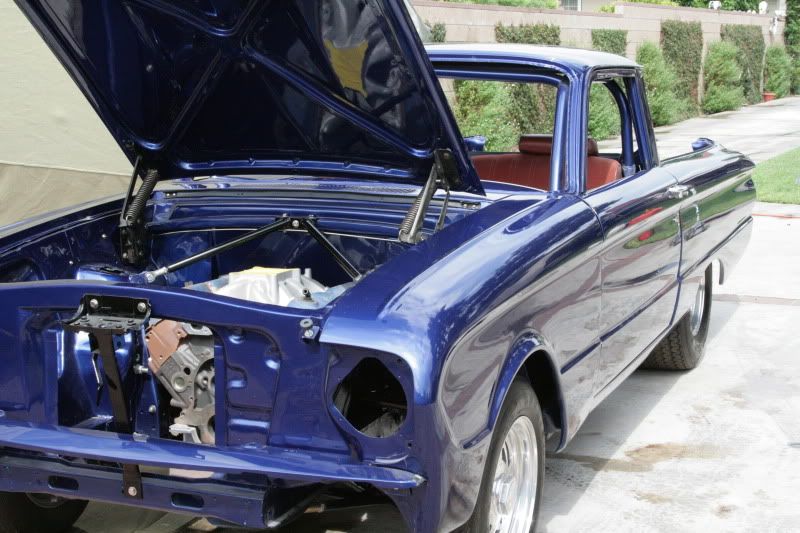 Cost To Paint A Car >> 1963 Ford Falcon Ranchero - Project Car - Cars For Sale - Antique Automobile Club of America ... Cost To Paint A Car >> 1963 Ford Falcon Ranchero - Project Car - Cars For Sale - Antique Automobile Club of America ...