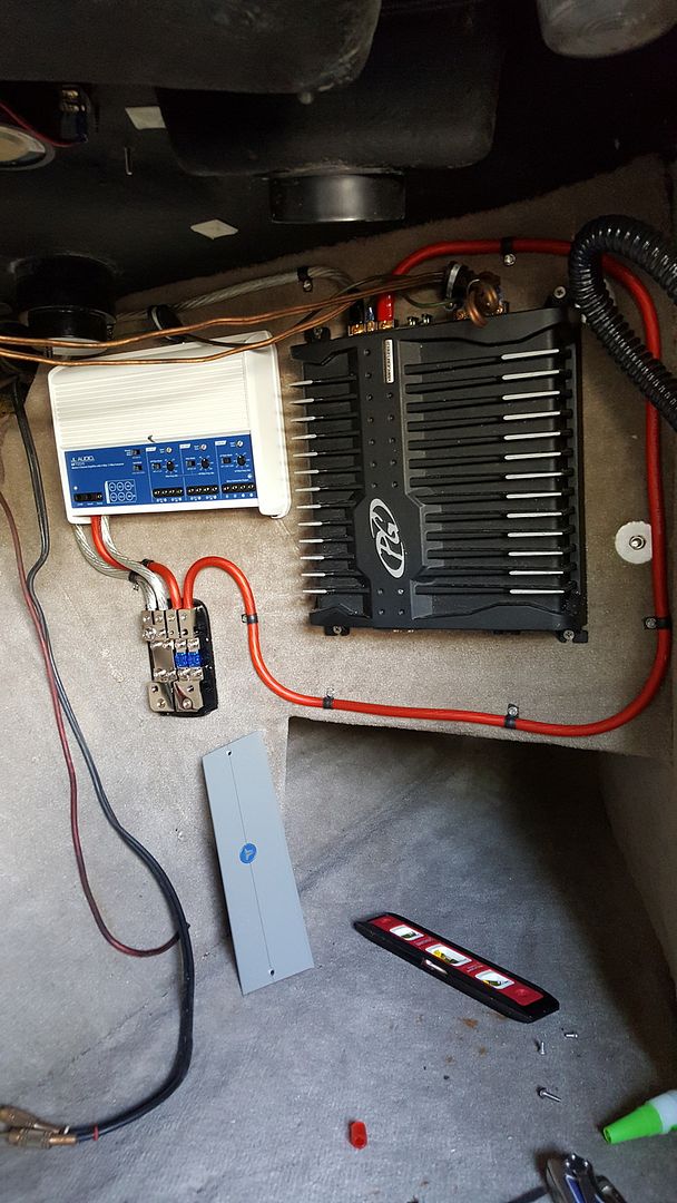 2001 VLX budget stereo build - Stereo Info &amp; How-To 