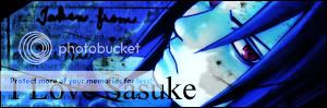 I Love Sasuke Pictures, Images and Photos
