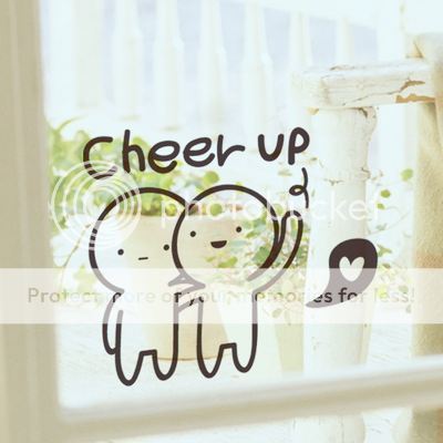 Cheer up