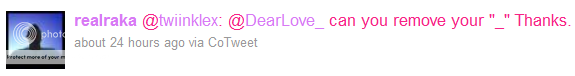 Dear Love,™