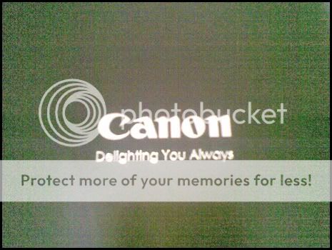 Canon notebook