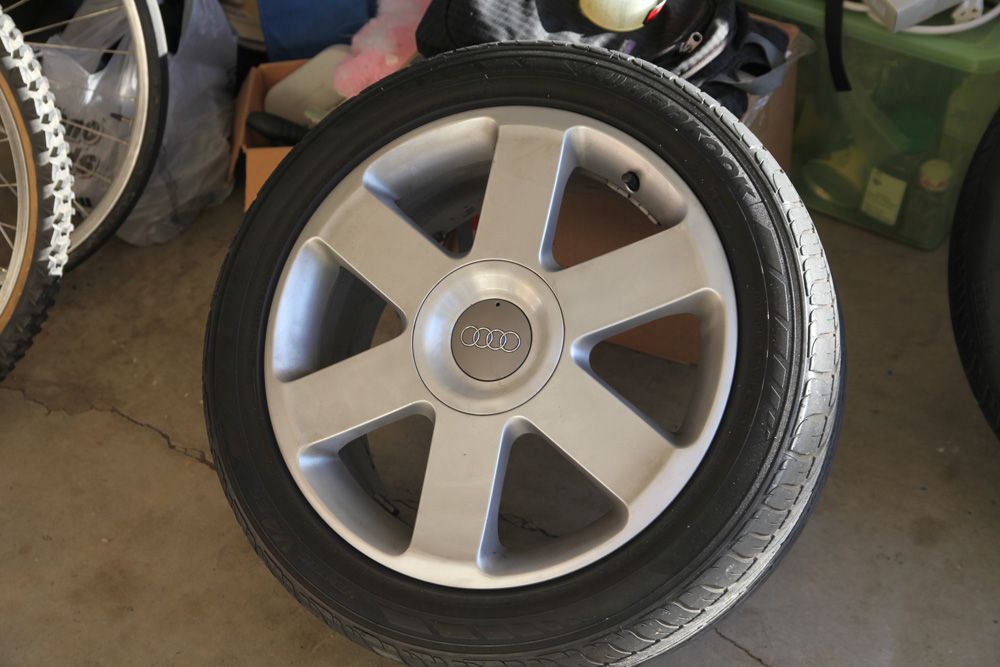 San Diego Audi >> VWVortex.com - Nearly NEW 17" A4 OEM Audi Wheels (Rims ... San Diego Audi >> VWVortex.com - Nearly NEW 17" A4 OEM Audi Wheels (Rims ...