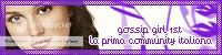 Gossip Girl Italian Forum