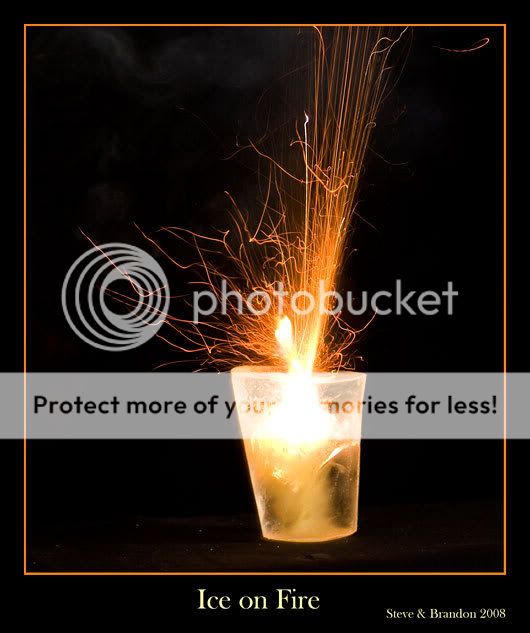 Exploding Ice | The Photography Forum