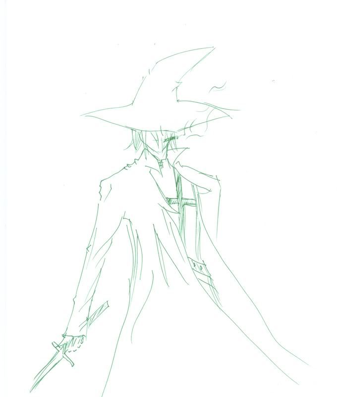 [PokeCommunity.com] ~ Lavabyle's Sketches and Whatnot ~
