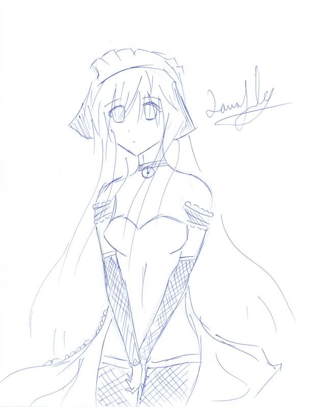 [PokeCommunity.com] ~ Lavabyle's Sketches and Whatnot ~