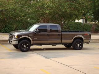 2007 Ford F150 Lariat >> Two Tone W/ Black Wheels... Anybody have pics? - Ford Powerstroke Diesel Forum 2007 Ford F150 Lariat >> Two Tone W/ Black Wheels... Anybody have pics? - Ford Powerstroke Diesel Forum