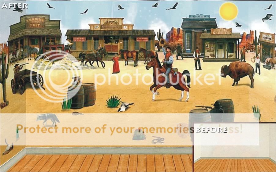 Take a look in our shop to see our great range of Wild West Scene 