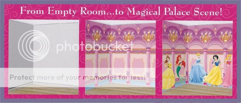 Disney Princess Scene Setter Add ons   Little Mermaid  