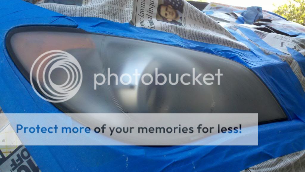 DupliColor Headlight Restoration Kit! NASIOC