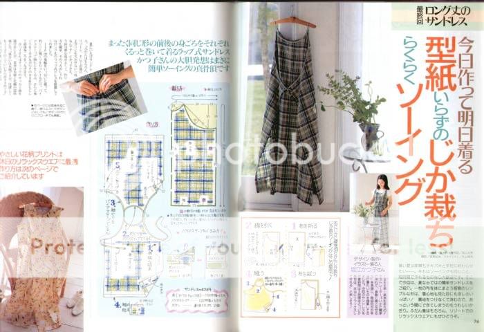 Item Name Japanese Craft Magazine   COTTON TIME no.13 (d13)
