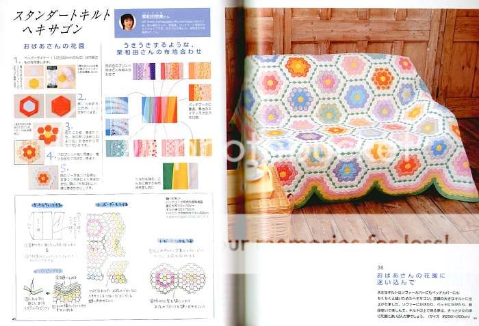 Item Name Japanese Craft Magazine   Cotton Friend vol.13 (u54)