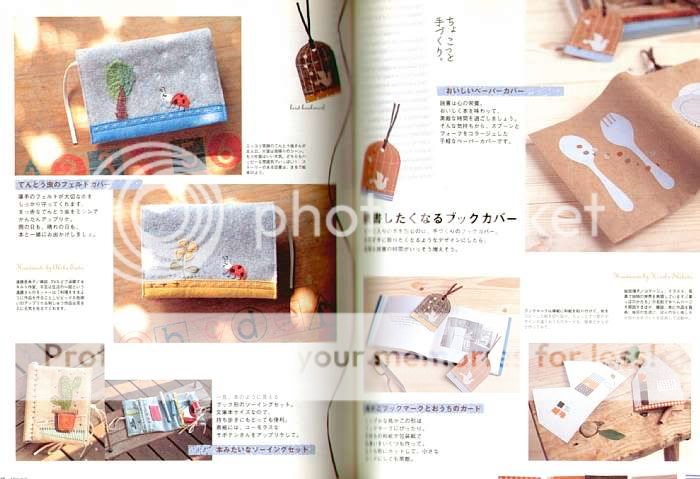 Craft idea Magazine v20 Craft*Cafe vol.1  