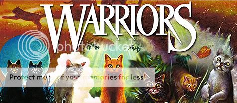 Warriors: Rising Forest banner