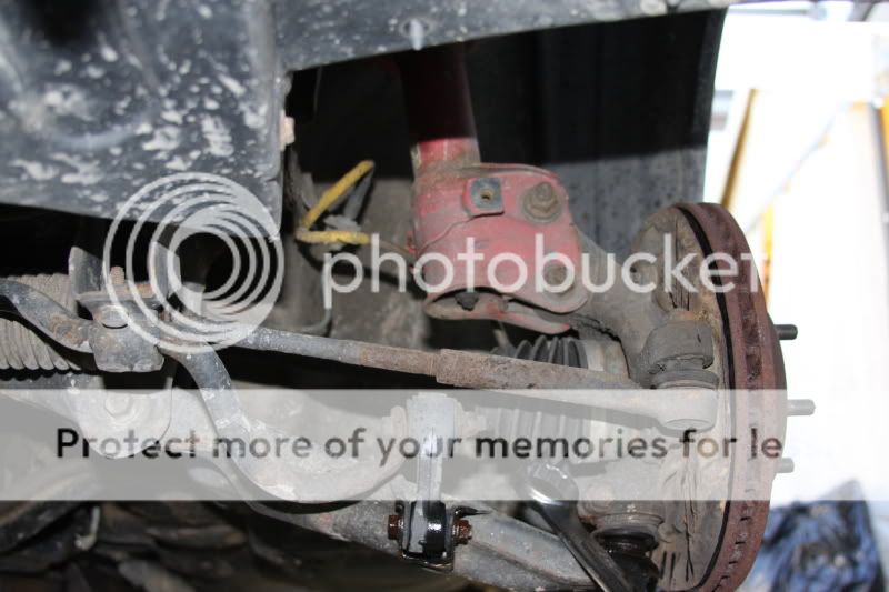 Popping ball joints out of lower control arm NASIOC