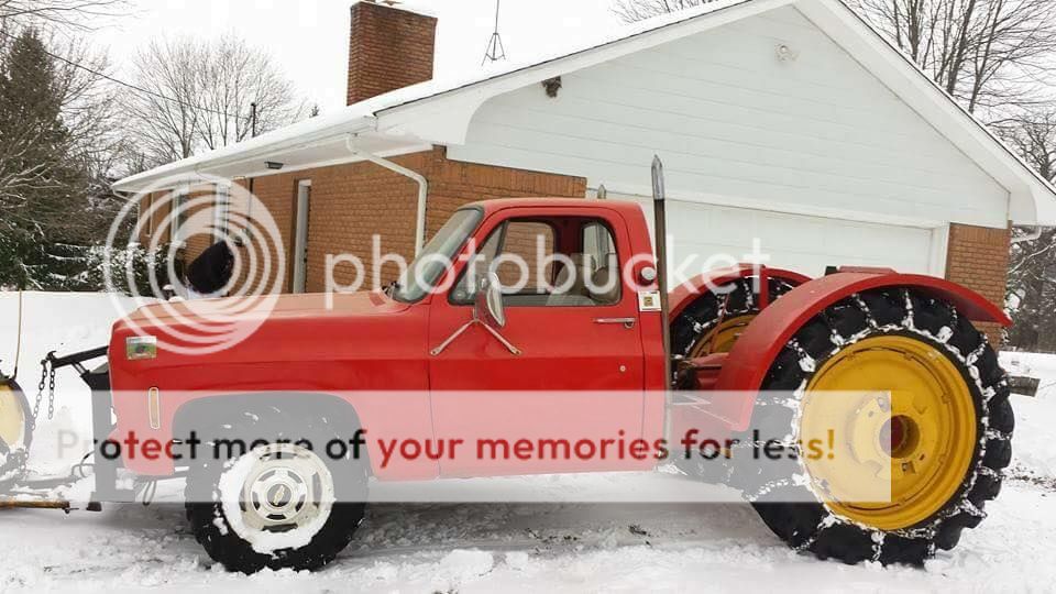 Square body plow - The 1947 - Present Chevrolet & GMC Truck Message ...