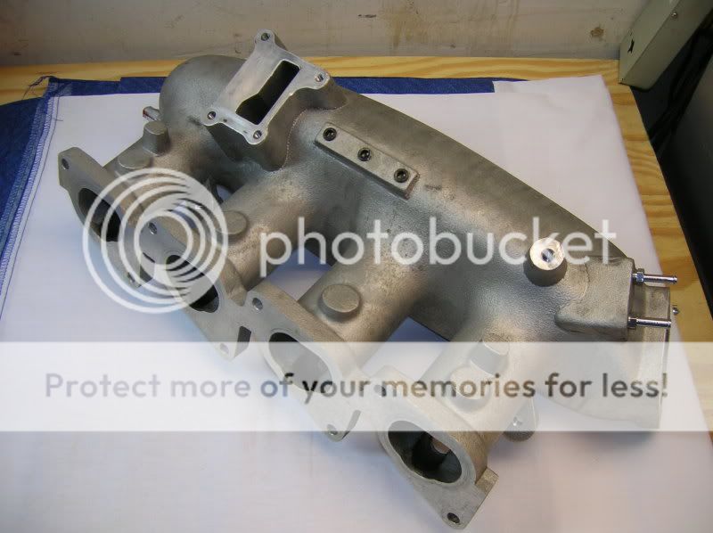 S13 Greddy Intake Manifold Tampa Racing
