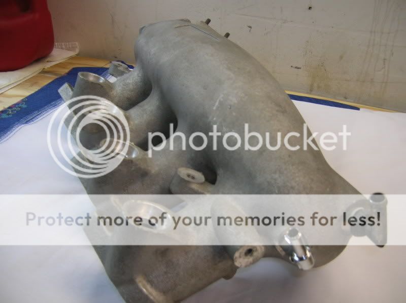 S13 Greddy Intake Manifold Tampa Racing