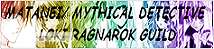 Matantei/ Mythical Detective Loki Ragnarok banner